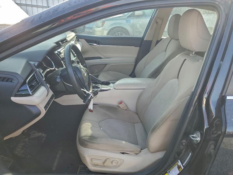 2019 TOYOTA CAMRY L #3301708391