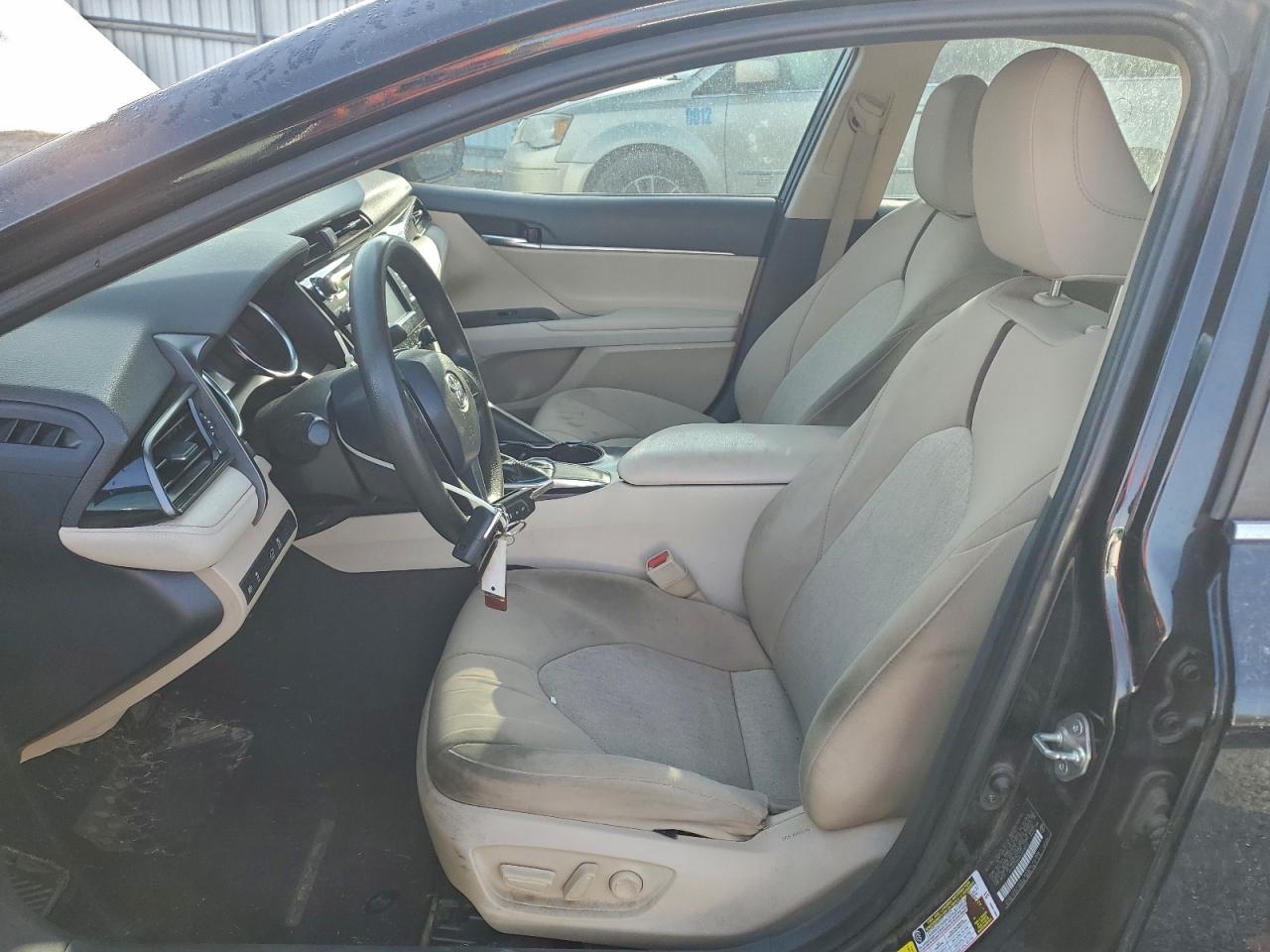 Lot #3301708391 2019 TOYOTA CAMRY L