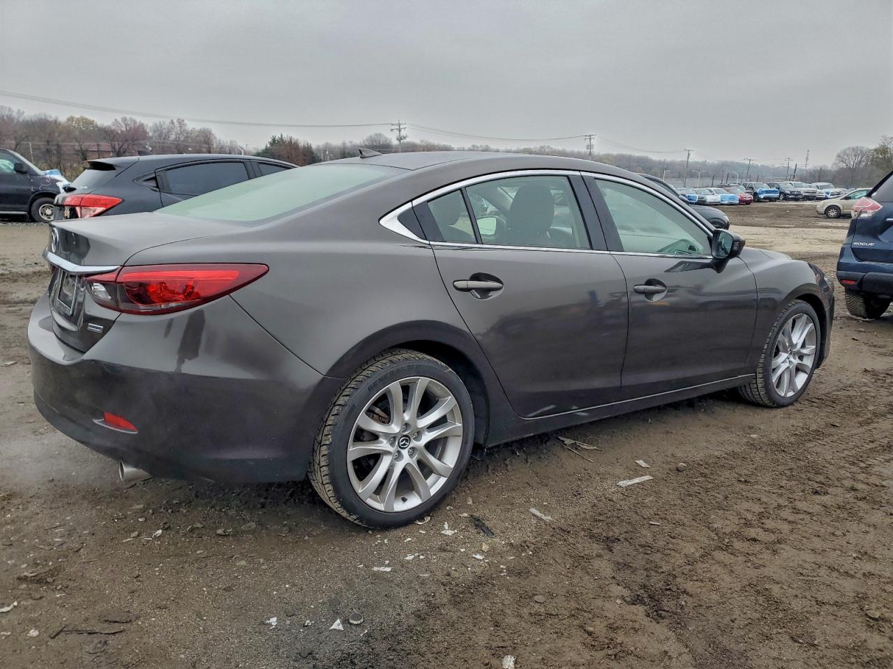 MAZDA 6 TOURING