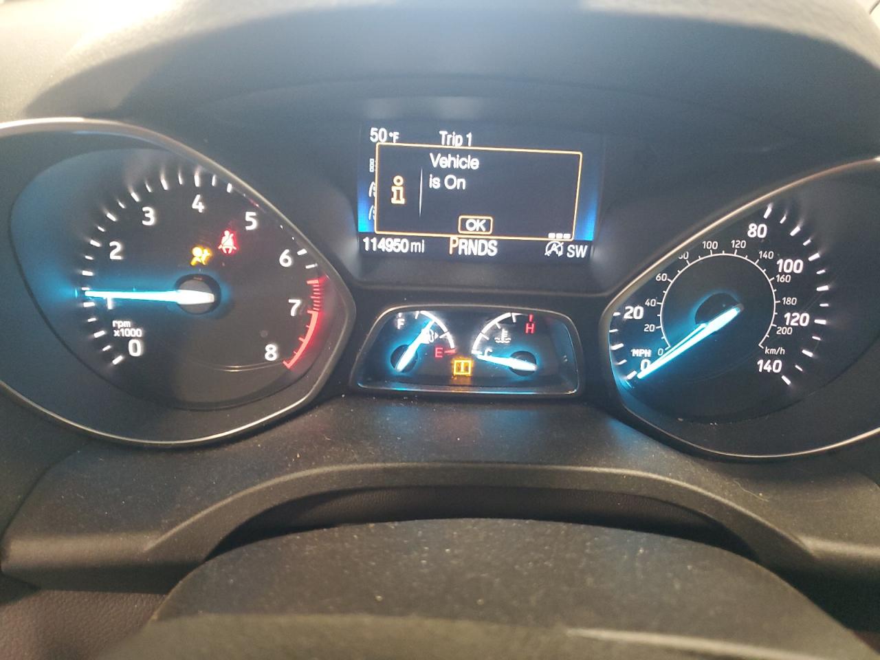 Lot #3308491347 2018 FORD ESCAPE SE