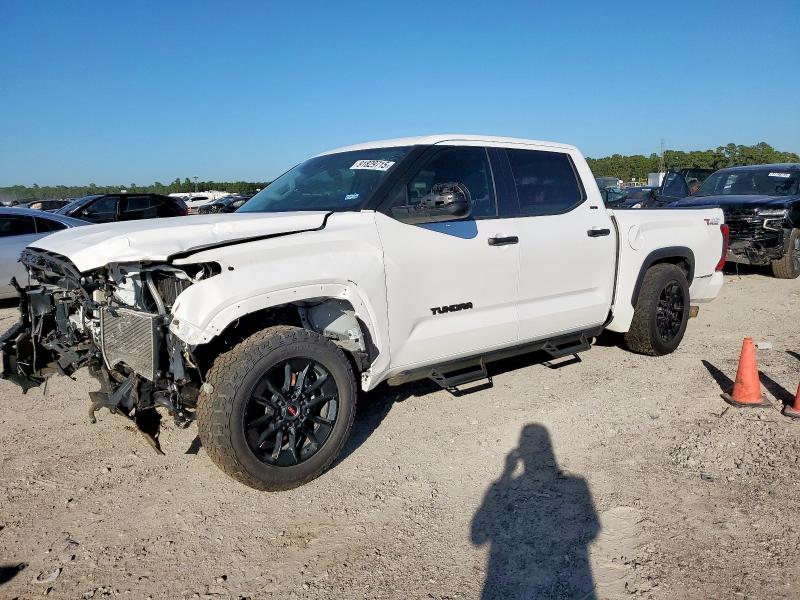Global Auto Auctions: 2023 TOYOTA TUNDRA CRE
