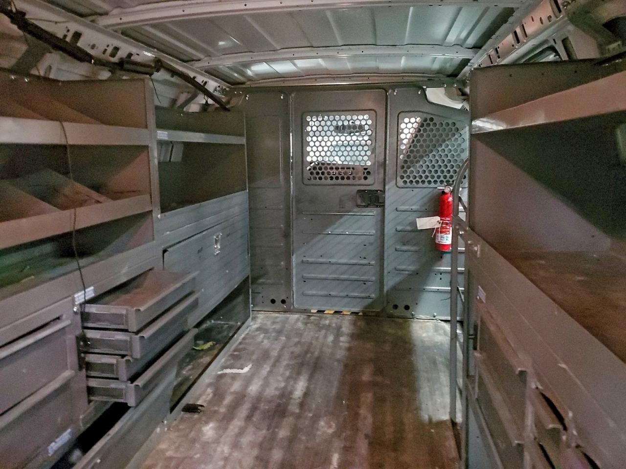 Lot #3309314996 2012 CHEVROLET EXPRESS