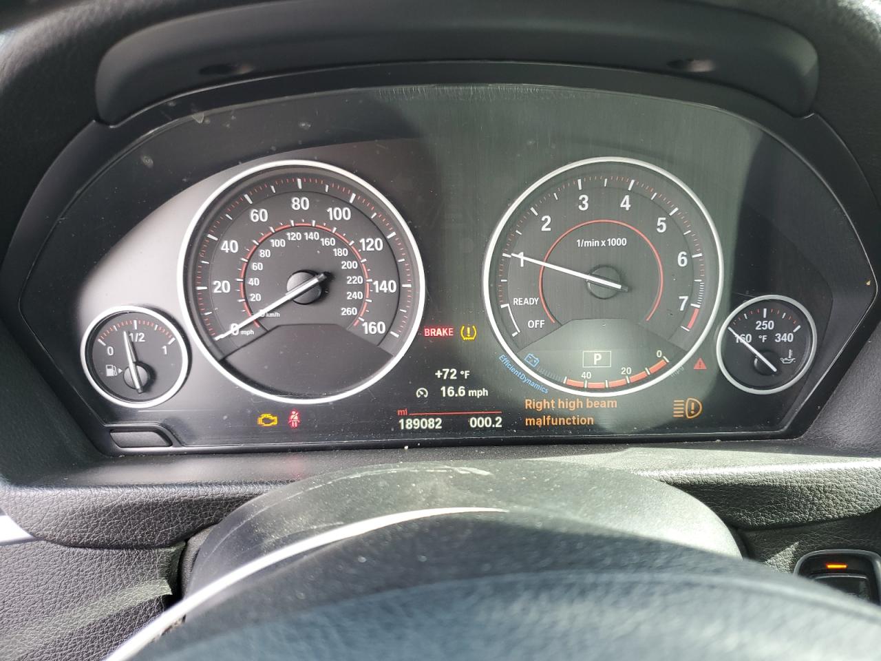 BMW 3 SERIES GT XIGT SULEV