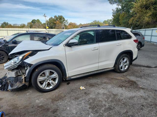 Global Auto Auctions: 2019 TOYOTA HIGHLANDER