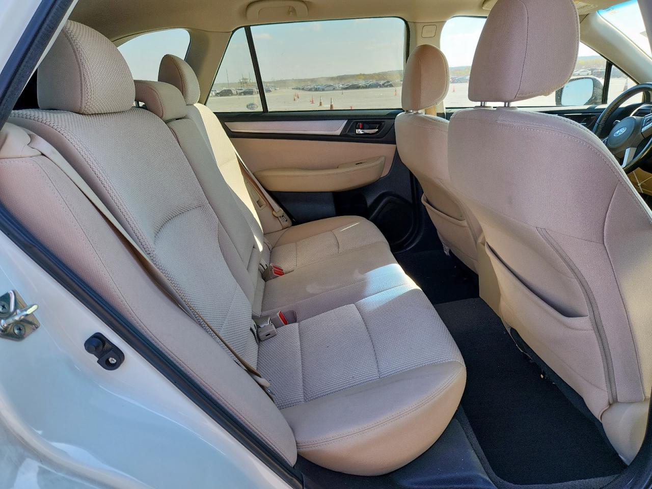 SUBARU OUTBACK 2.5I PREMIUM