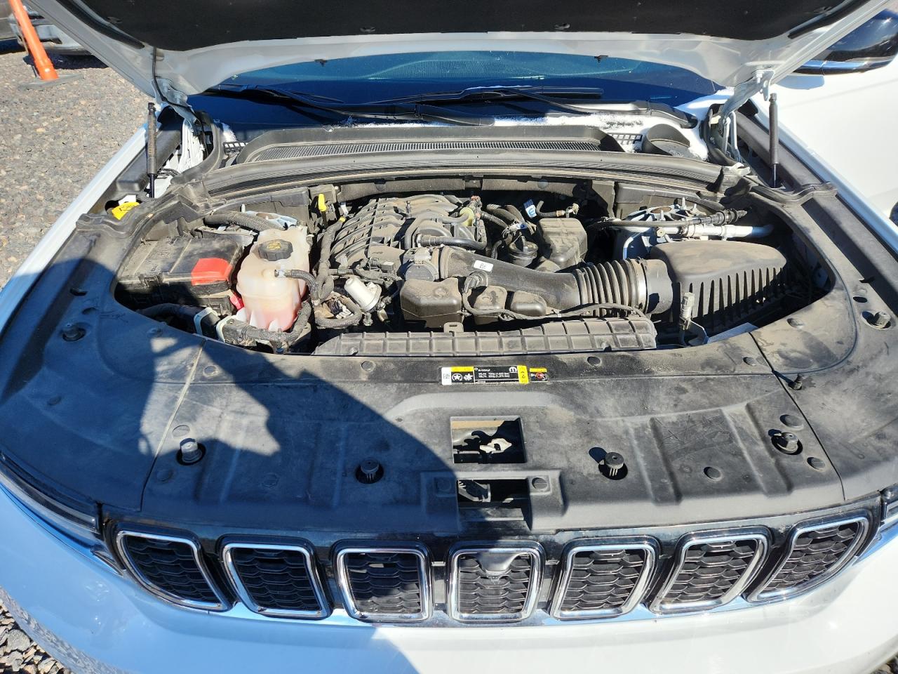 JEEP GRAND CHEROKEE L LIMITED