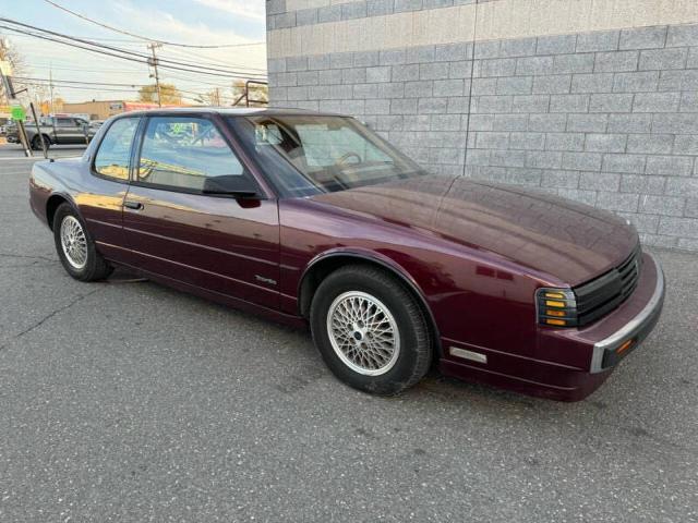 Global Auto Auctions: 1989 OLDSMOBILE TORONADO T