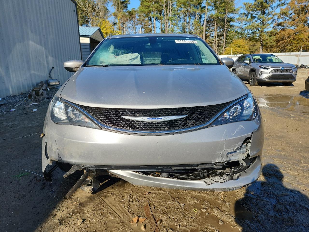 CHRYSLER PACIFICA TOURING