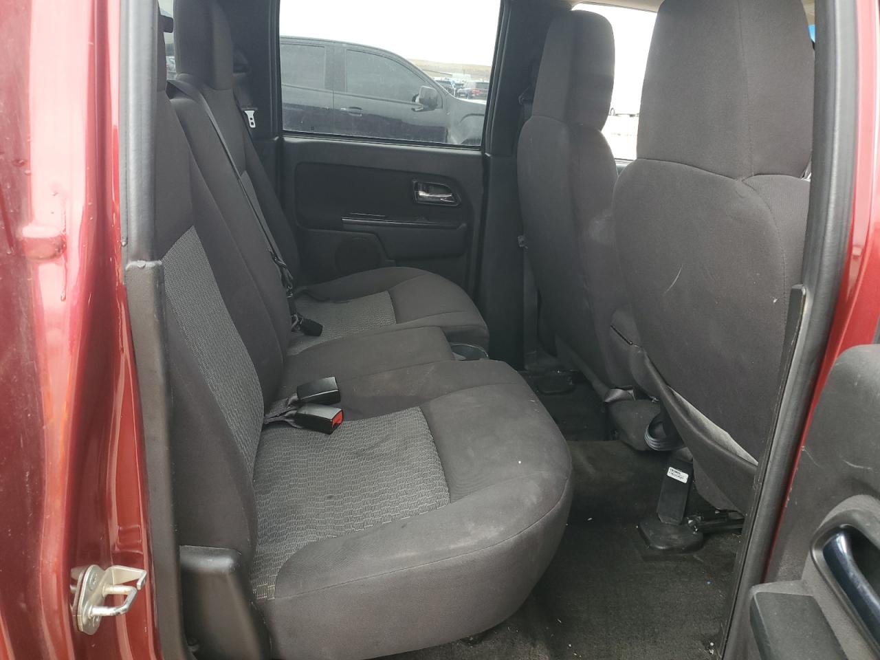 CHEVROLET COLORADO LT