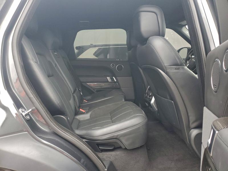 2022 LAND ROVER RANGE ROVE #3310322974