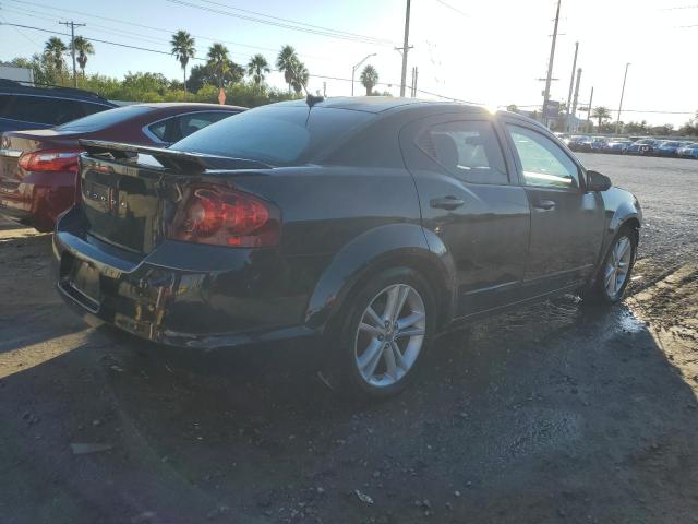 2012 DODGE AVENGER SX #3302653003
