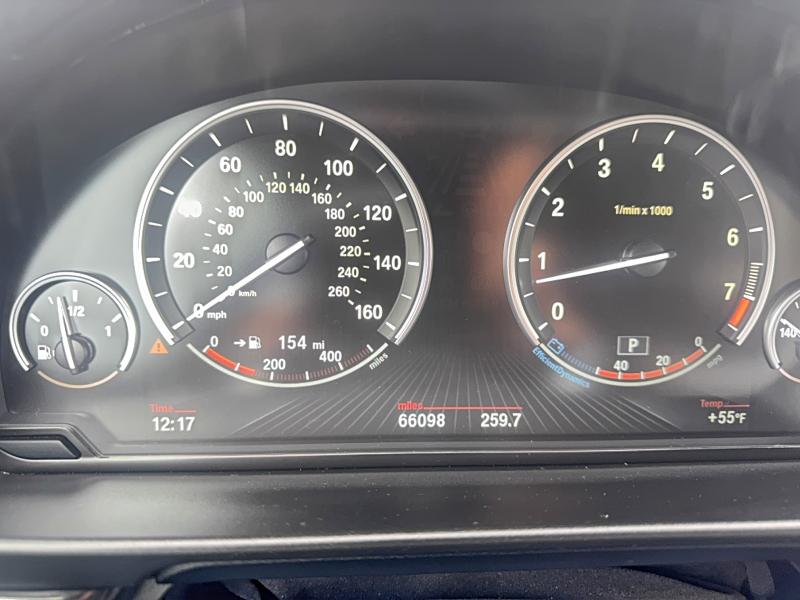 2016 BMW 535 XI #3301597630