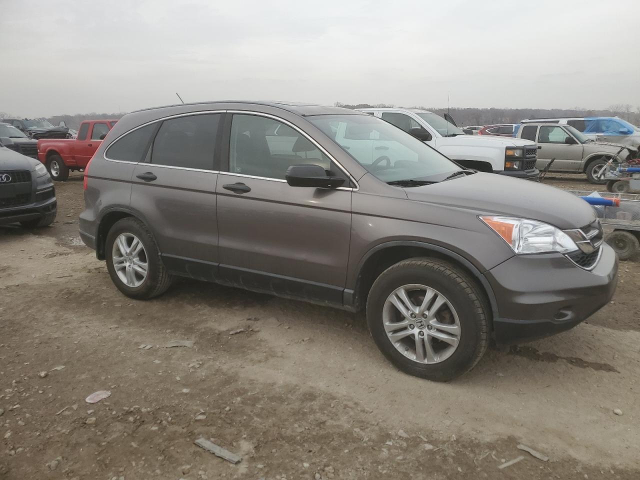 HONDA CR-V EX