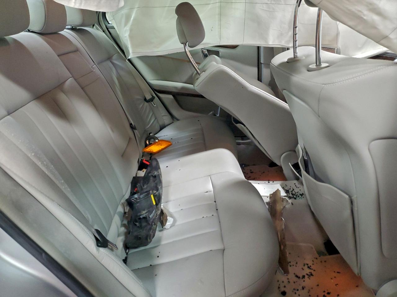 MERCEDES-BENZ E-CLASS 350 4MATIC