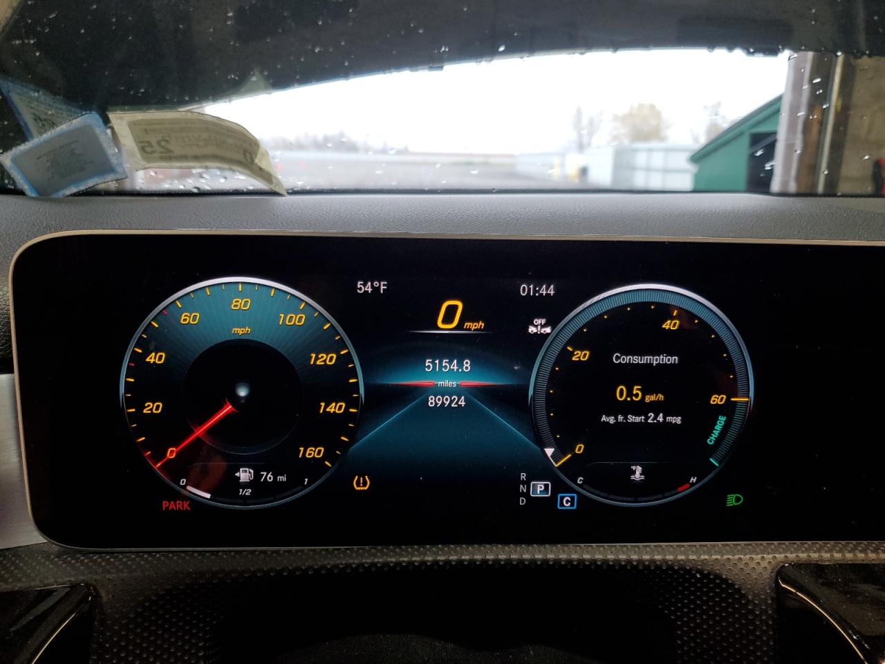 Lot #3315846185 2019 MERCEDES-BENZ A 220 4MAT