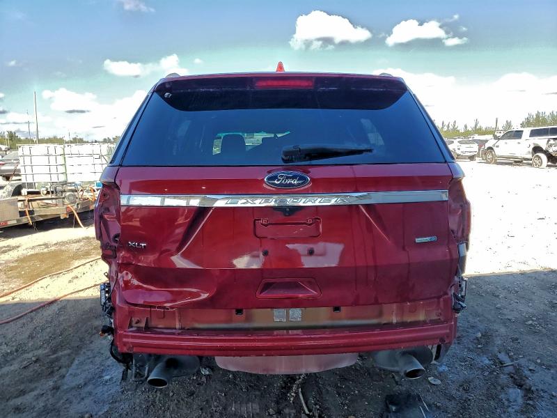 2016 FORD EXPLORER X #3302831936