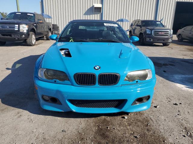 2002 BMW M3 #3302730006