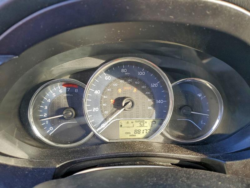 2014 TOYOTA COROLLA L #3297343779