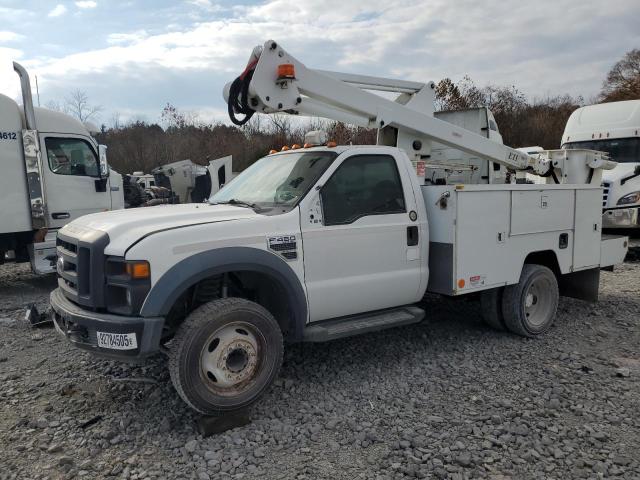 Global Auto Auctions: 2008 FORD F450 SUPER