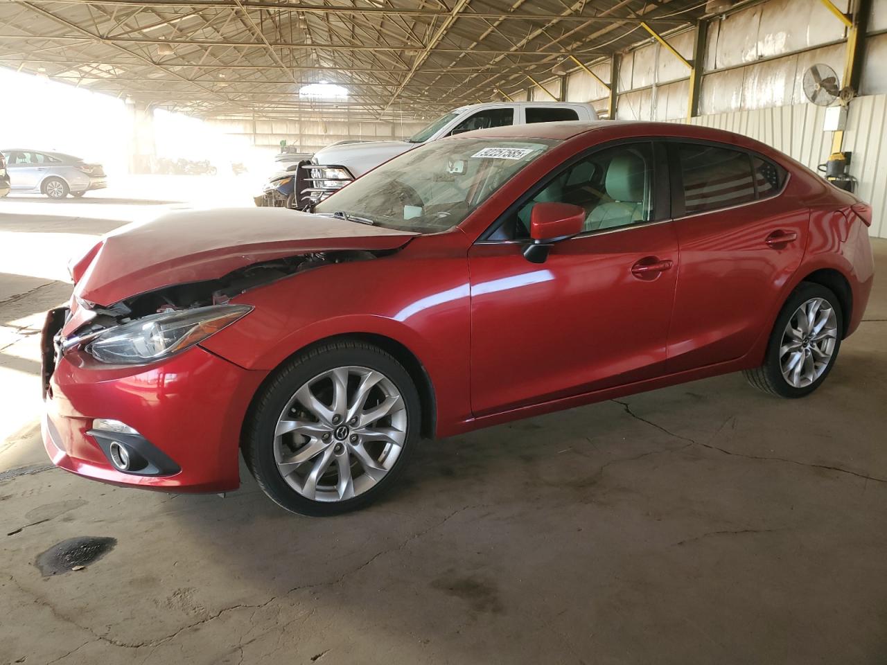 MAZDA 3 GRAND TOURING