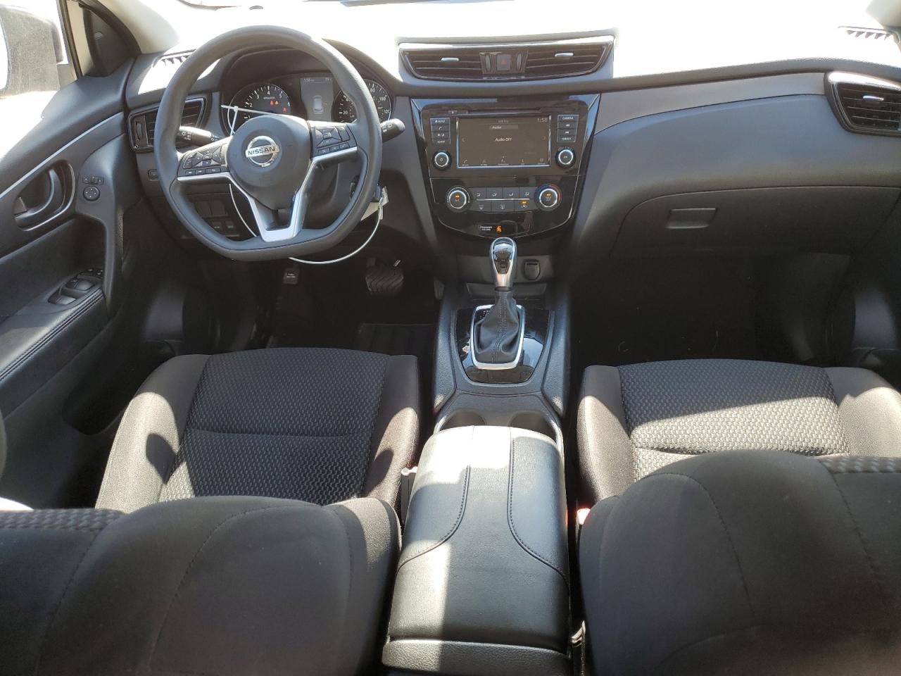 Lot #3301805353 2021 NISSAN ROGUE SPOR