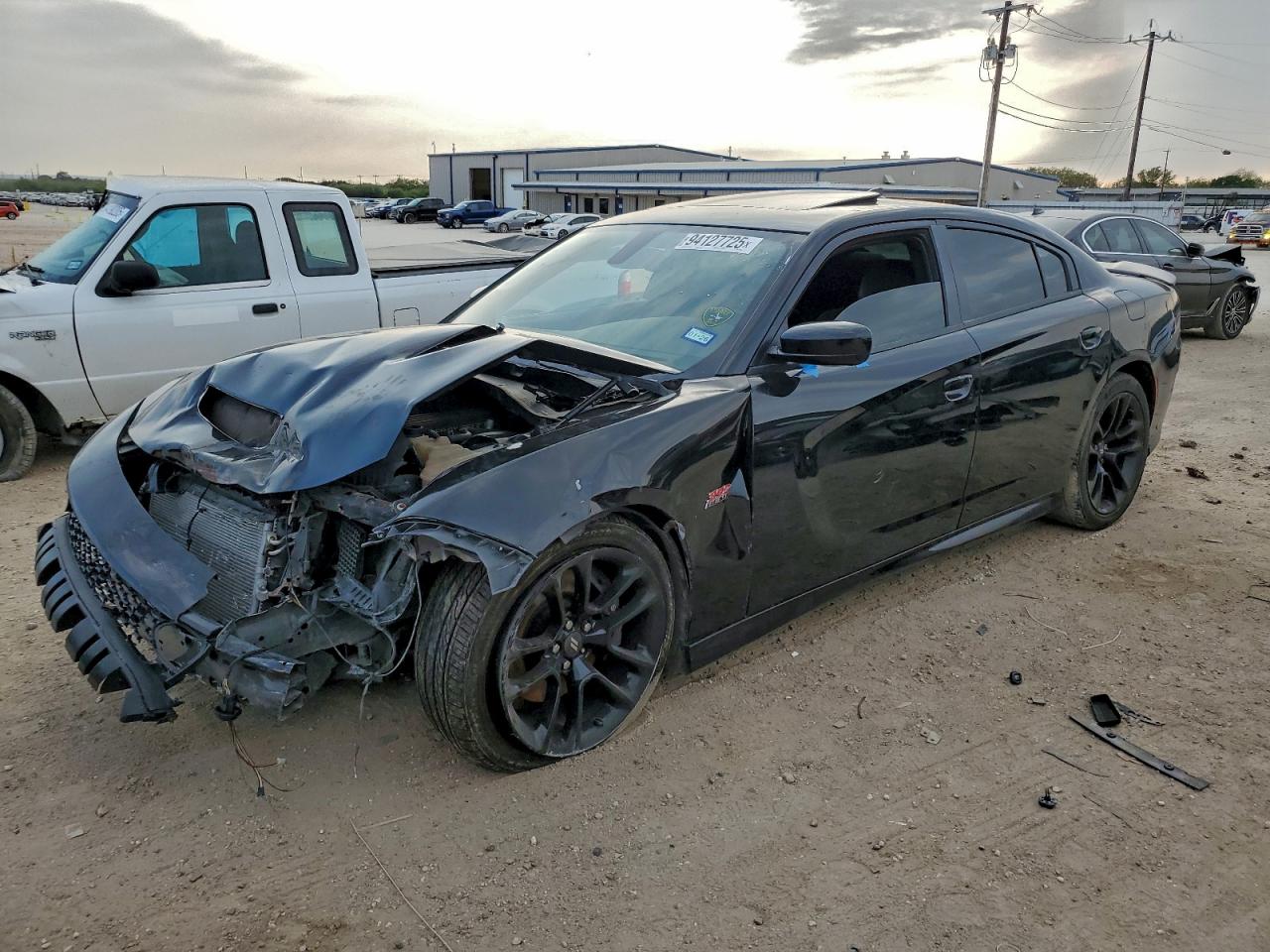 DODGE CHARGER SCAT PACK