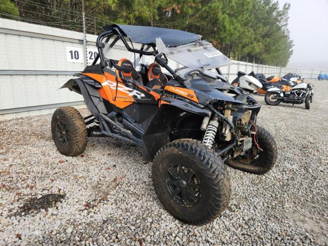 Global Auto Auctions: 2021 POAL RZR TURBO S VELOCITY