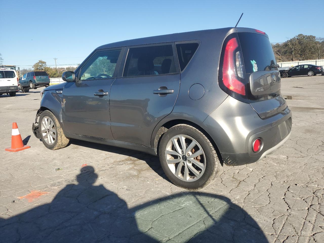 KIA SOUL +