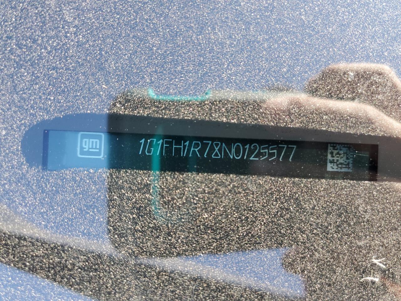 Lot #3318992312 2022 CHEVROLET CAMARO SS