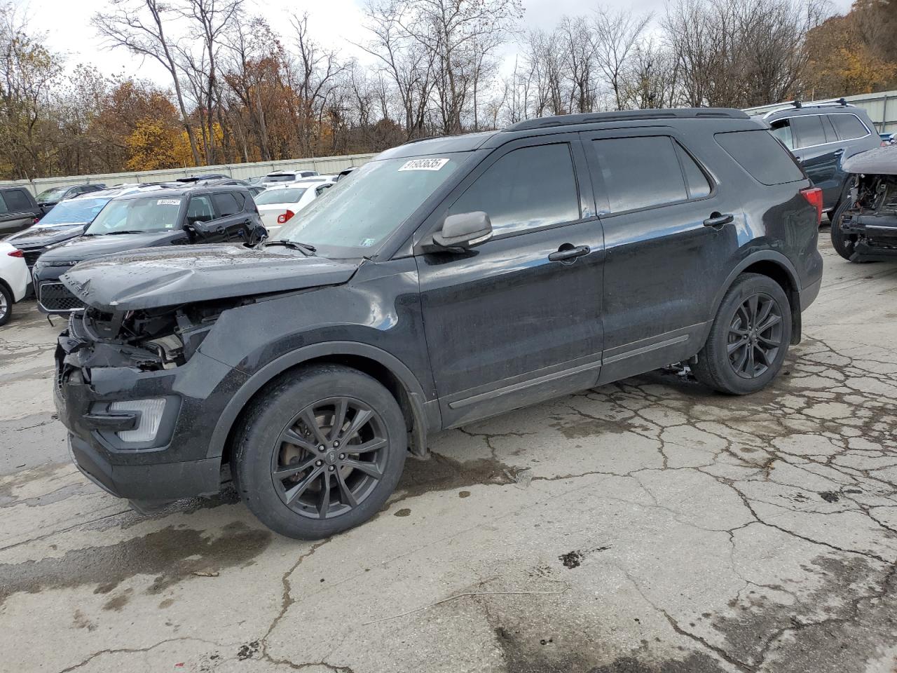 FORD EXPLORER XLT