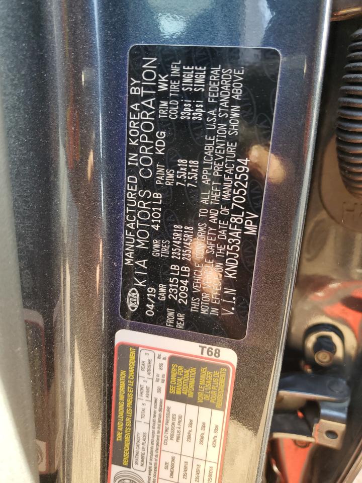 KIA SOUL GT-LINE TURBO