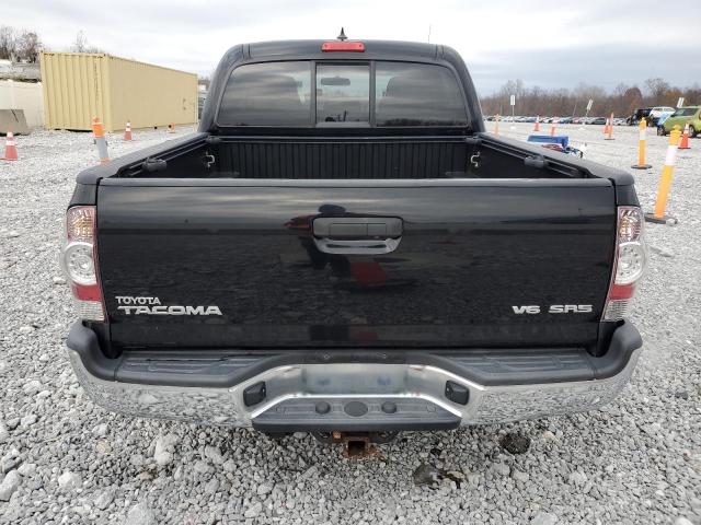 2015 TOYOTA TACOMA DOU - 5TFLU4EN3FX132070