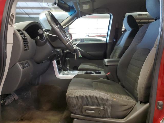 2011 NISSAN PATHFINDER - 5N1AR1NB1BC615597