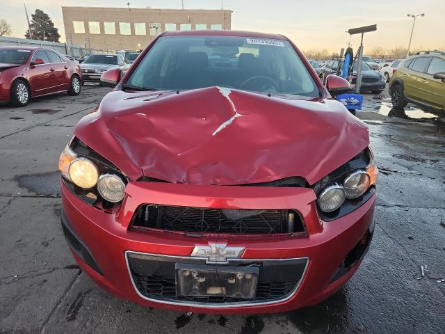 2016 CHEVROLET SONIC LT #3290640772