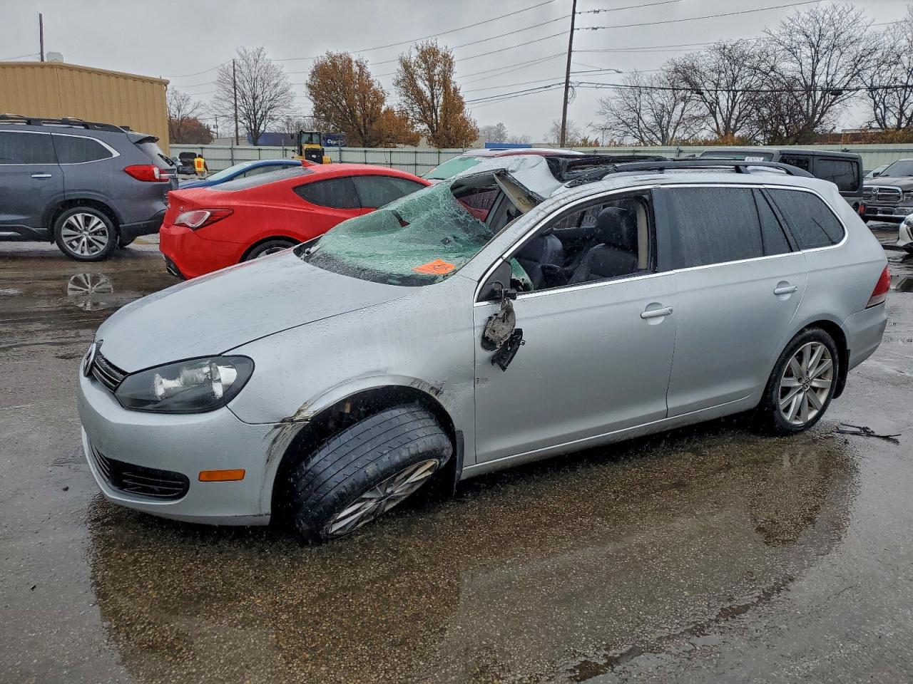 VOLKSWAGEN JETTA TDI