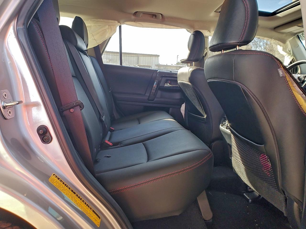 TOYOTA 4RUNNER SR5 PREMIUM