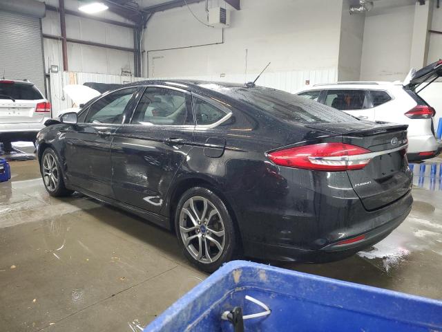 2017 FORD FUSION S #3284916011