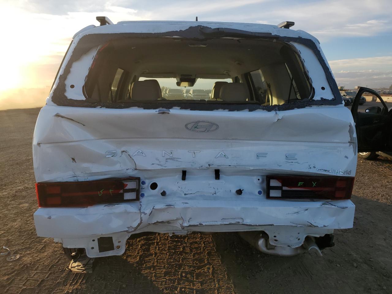 HYUNDAI SANTA FE SEL