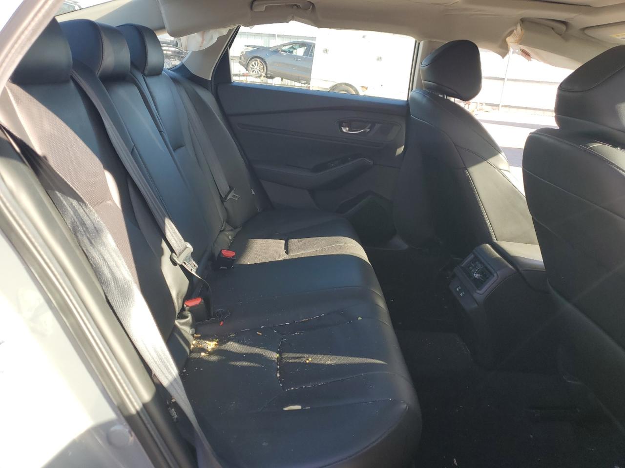 HONDA ACCORD TOURING HYBRID