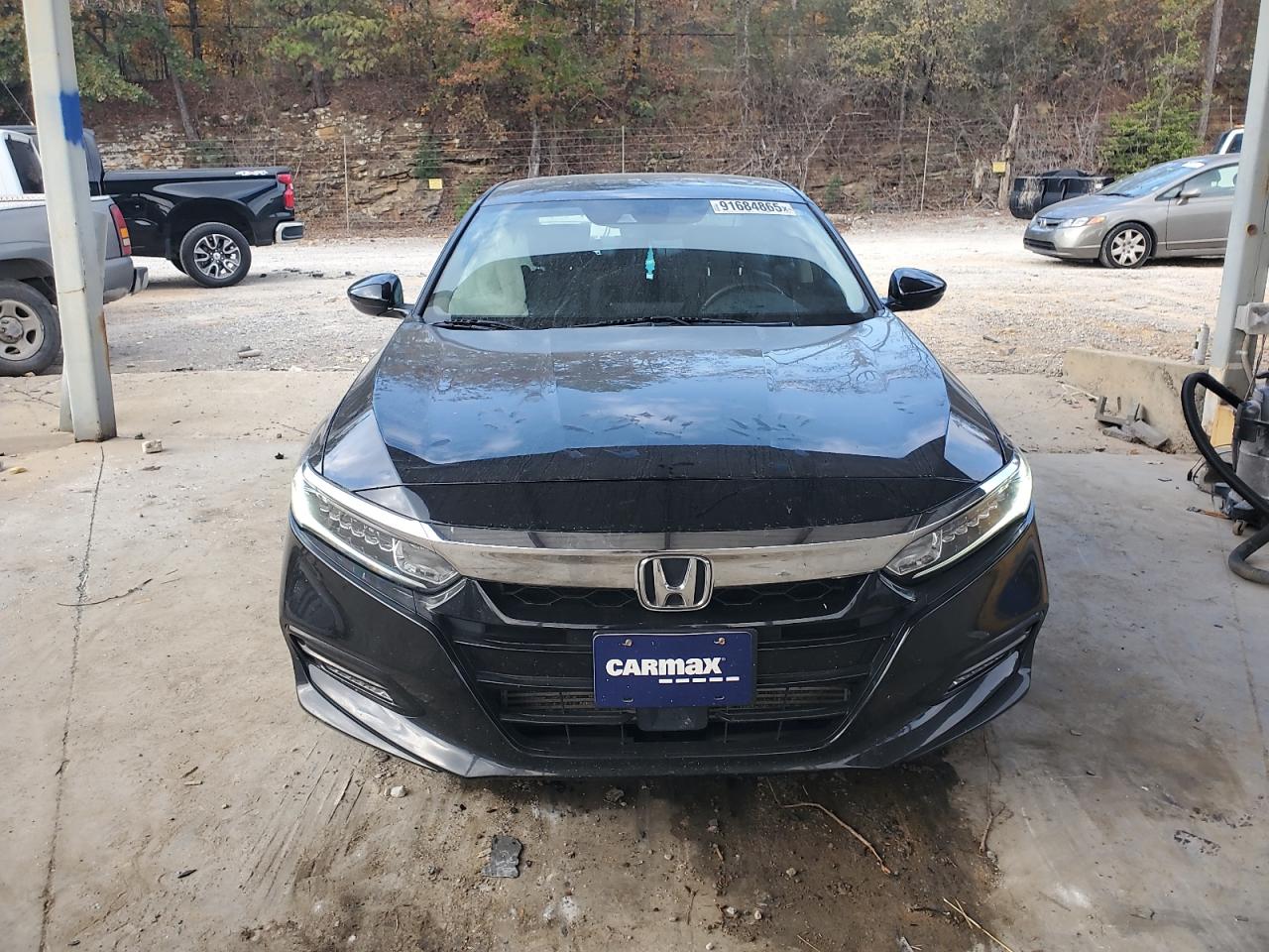 HONDA ACCORD EXL