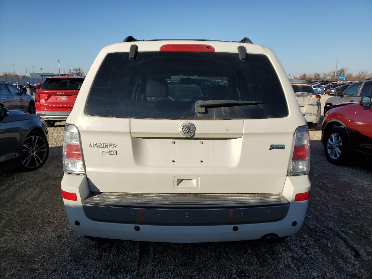 MERCURY MARINER PREMIER