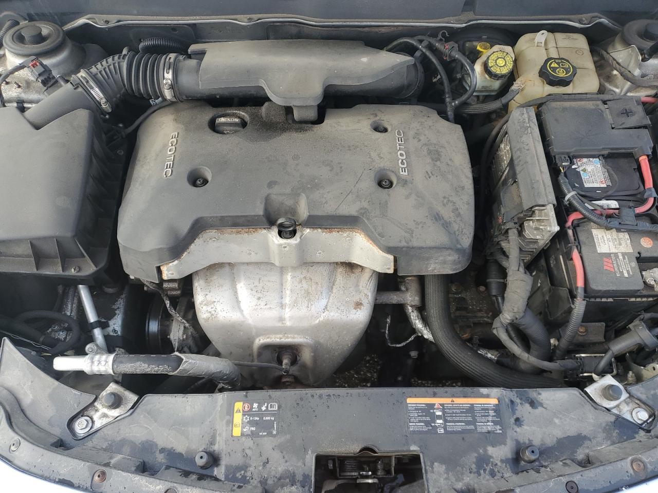 CHEVROLET MALIBU 1LT