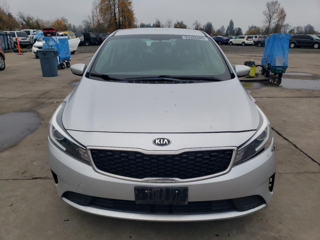 KIA FORTE LX