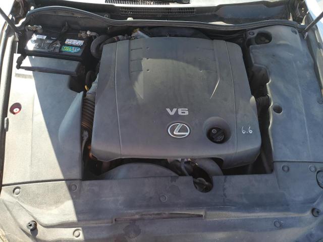 2008 LEXUS IS 250 #3281507020
