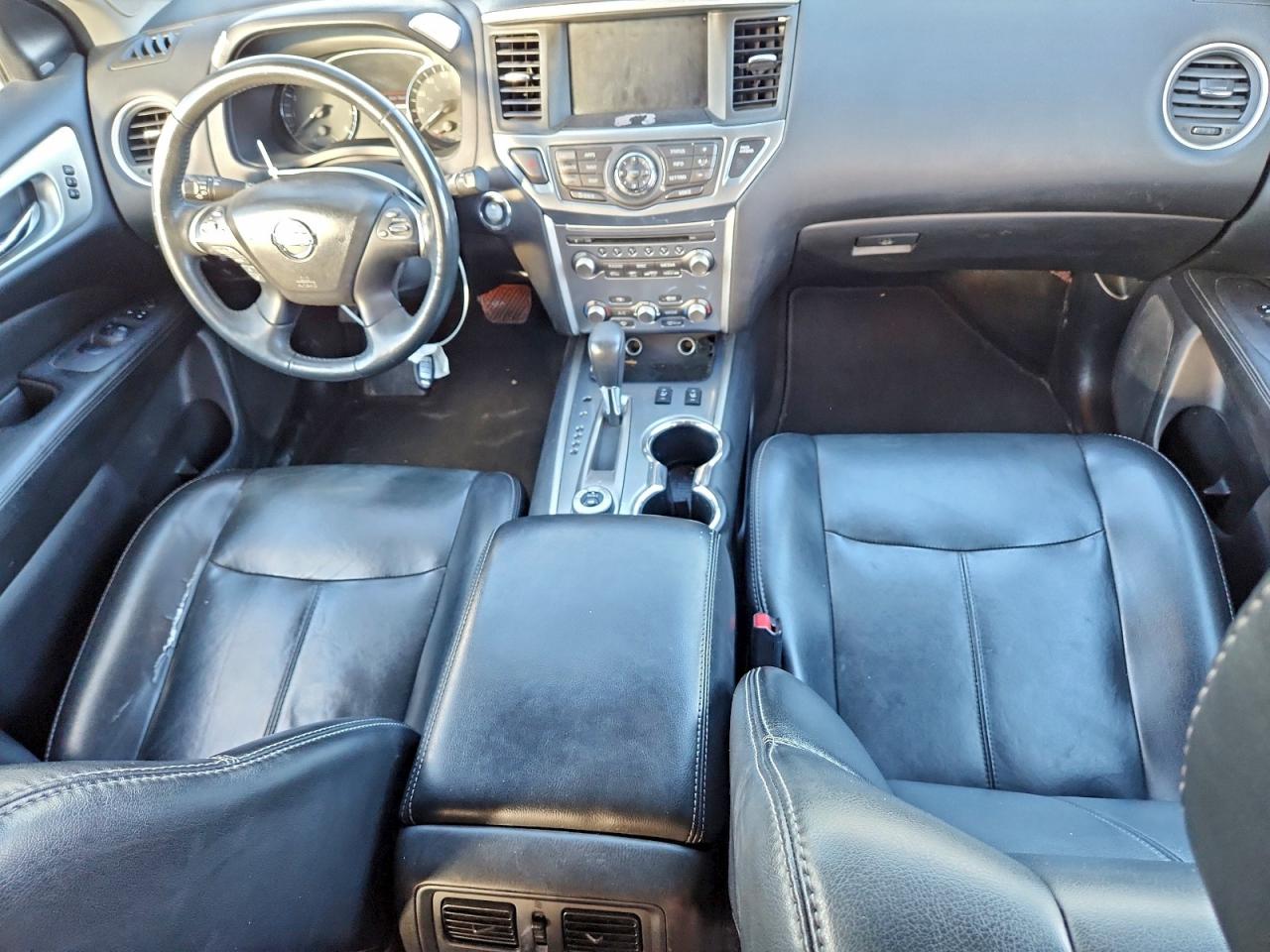 NISSAN PATHFINDER S
