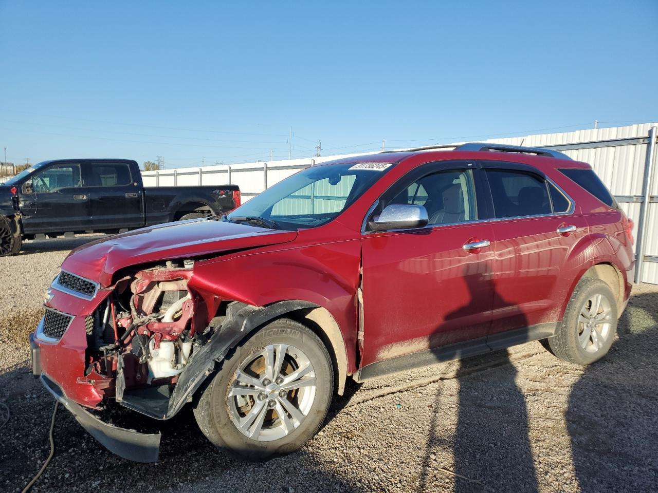 CHEVROLET EQUINOX LTZ