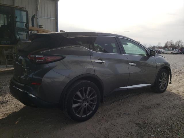 2021 NISSAN MURANO SV #3293340420