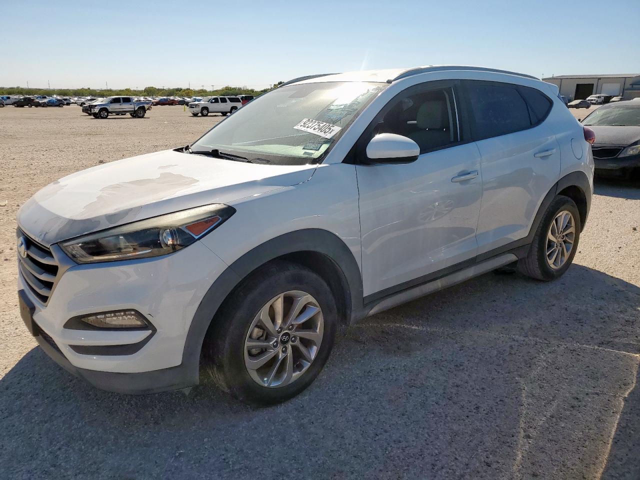 HYUNDAI TUCSON SEL