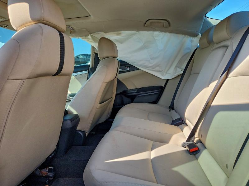 2017 HONDA CIVIC EX #3297094519