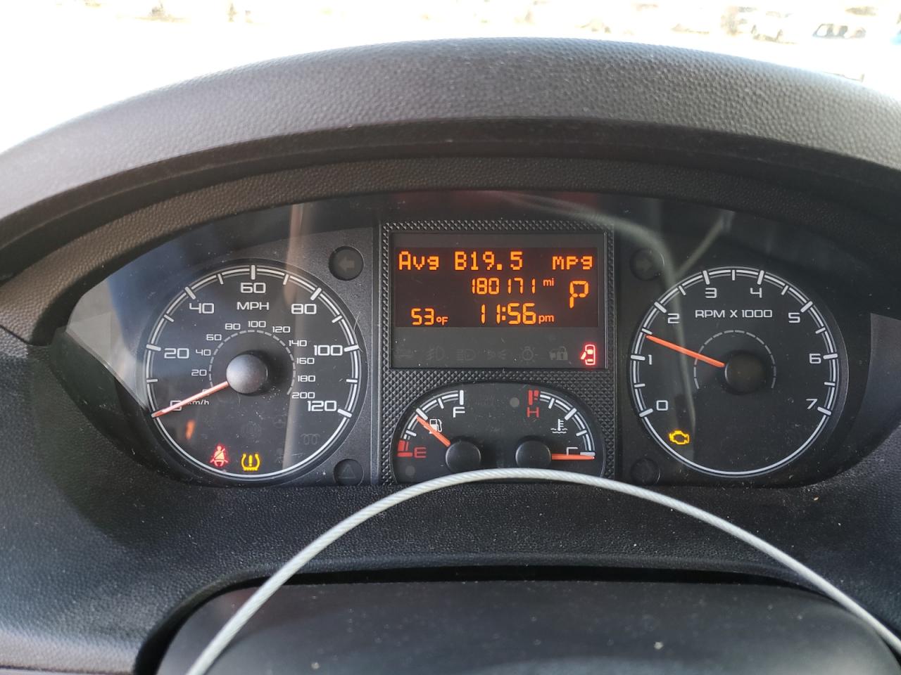 RAM PROMASTER 2500 HIGH